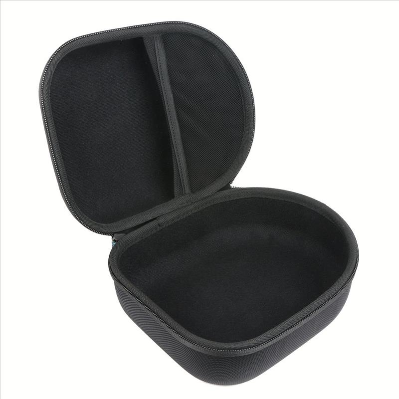 Custom Portable Compact Headphone Carrying Storage Protection Eva Case